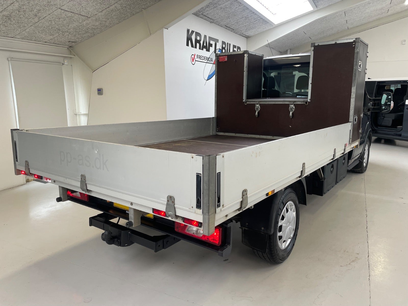 Billede af Ford Transit 350 L3 Chassis 2,0 TDCi 170 Trend aut. H1 FWD