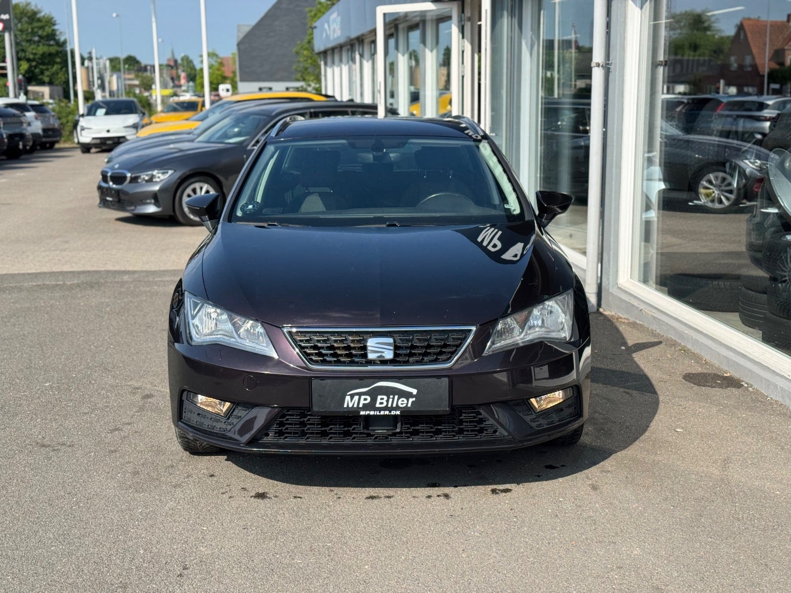 Billede af Seat Leon 1,2 TSi 110 Style ST