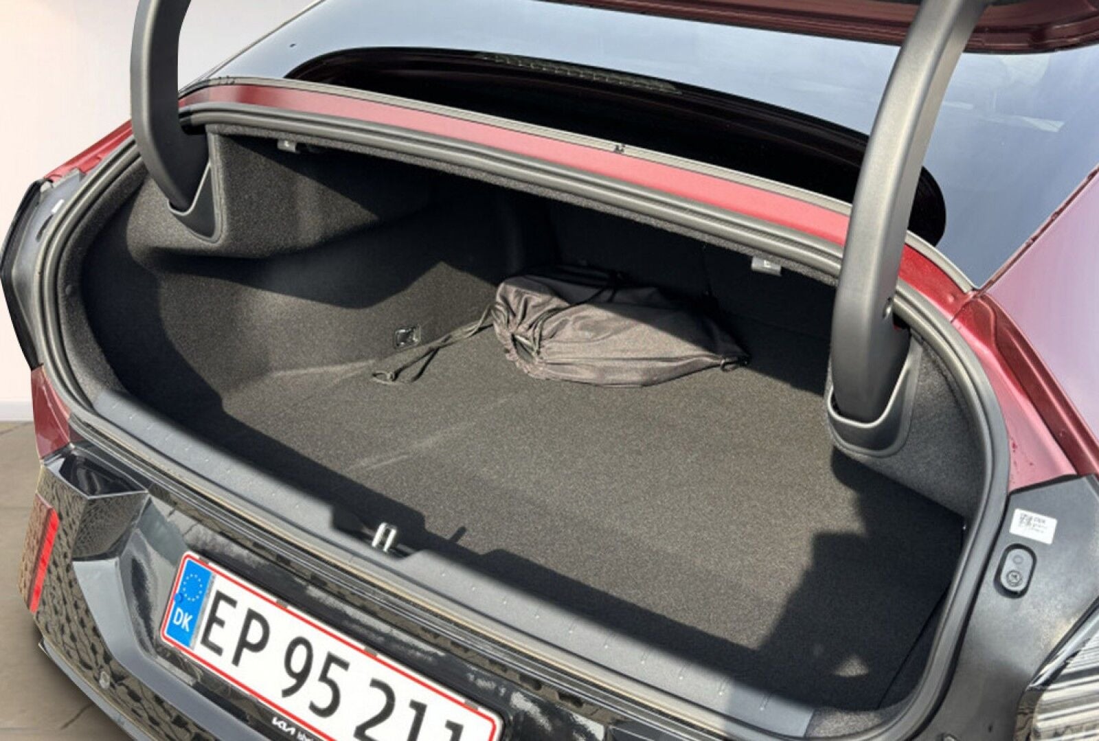 Kia EV4 Long Range GT-Line Fastback