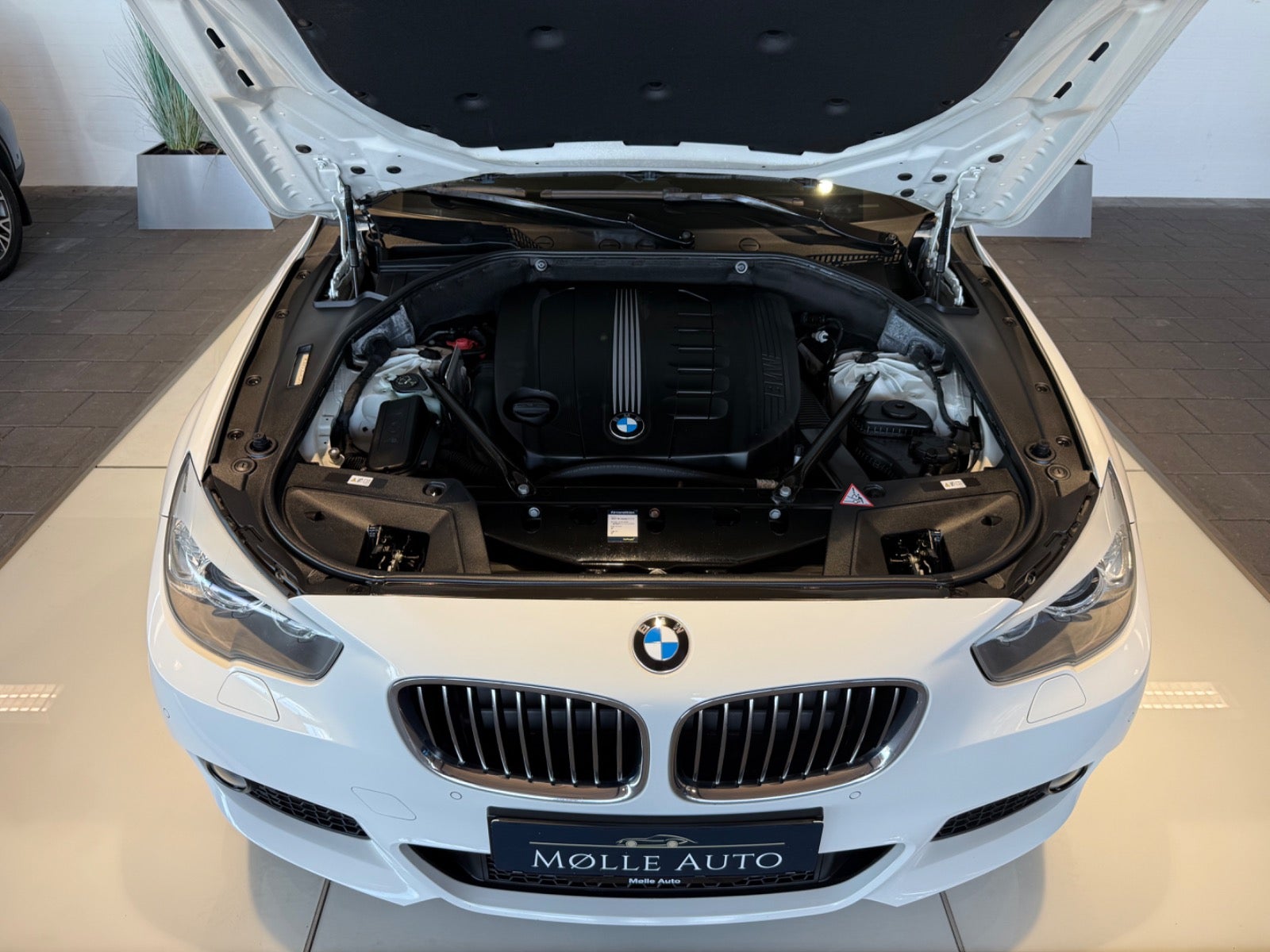 Billede af BMW 530d 3,0 Gran Turismo xDrive aut.