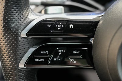 Mercedes EQS580 SUV