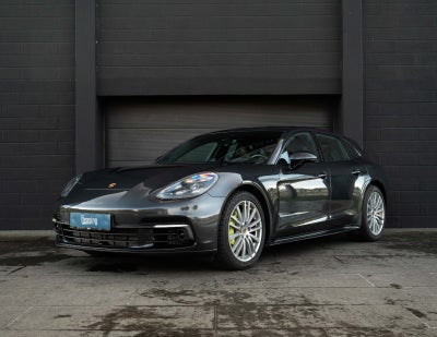 Porsche Panamera 4 2,9 E-Hybrid Sport Turismo PDK 5d