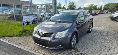 Toyota Avensis D-4D T3