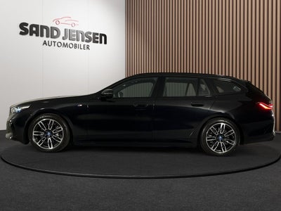 BMW i5 eDrive40 Touring M-Sport Van