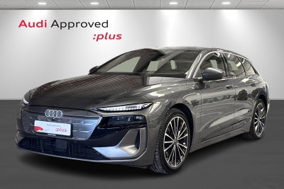 Audi A6 e-tron  Progress Avant 5d