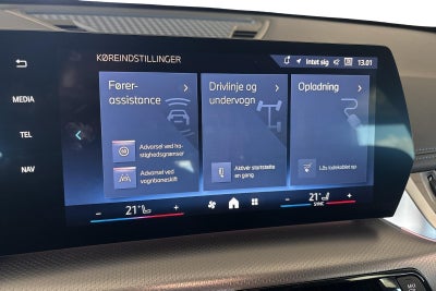 BMW iX1 eDrive20 M-Sport