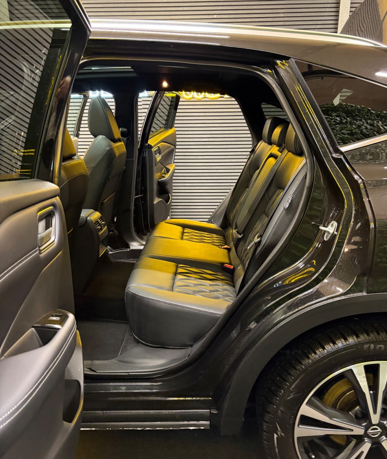 Billede af Nissan Qashqai 1,3 mHEV Tekna+ X-tr. 4WD