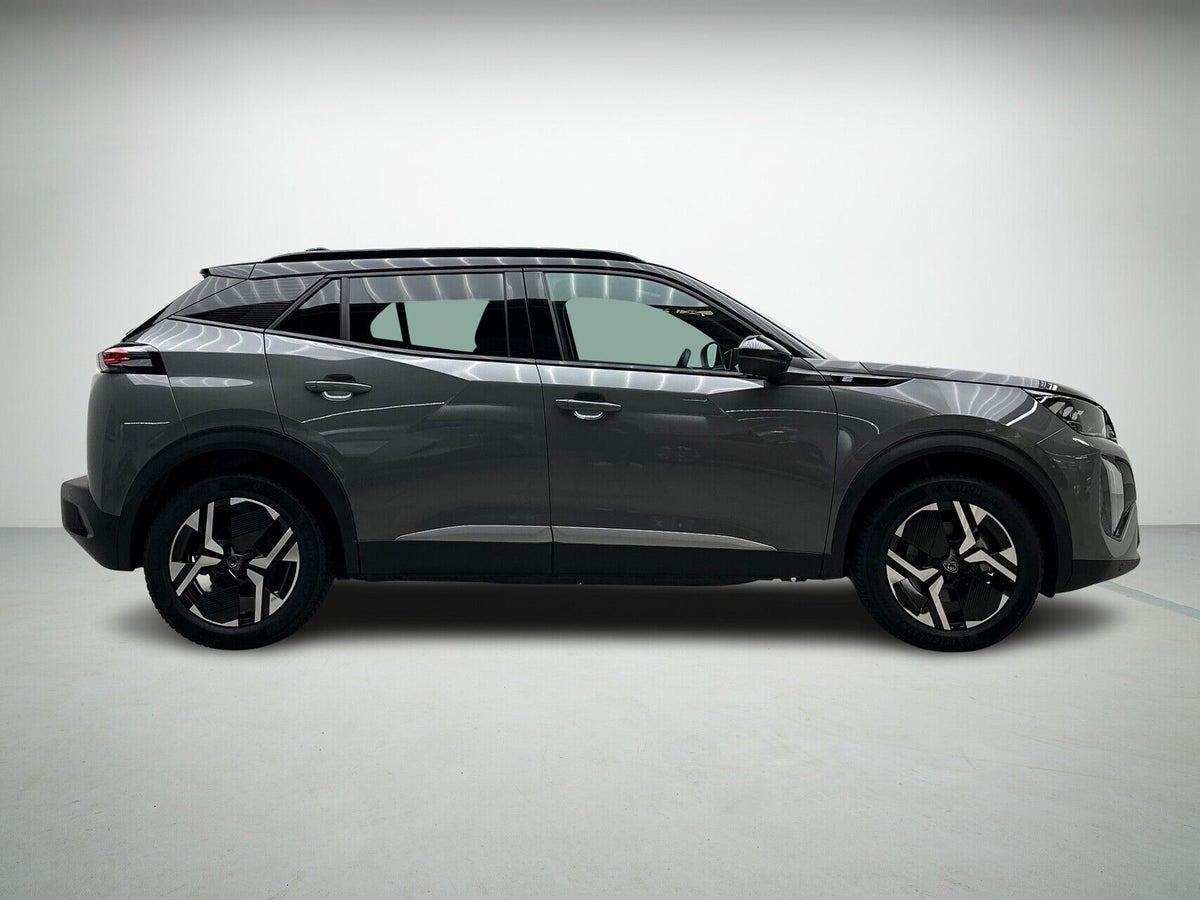 Peugeot e-2008 GT billede 5