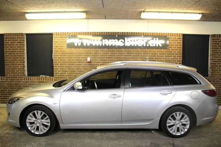 Mazda 6 Advance stc.