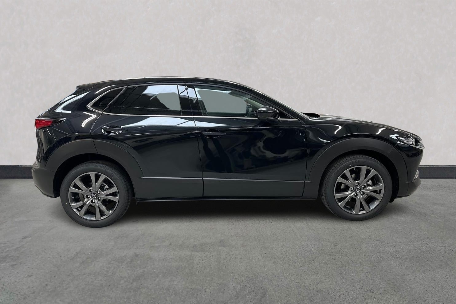 Billede af Mazda CX-30 2,0 e-SkyActiv-X 186 Exclusive-Line aut.
