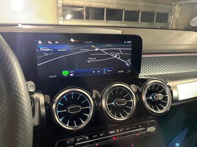 Mercedes EQB300 AMG Line 4Matic Van