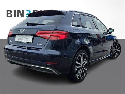 Audi A3 e-tron Sport Sportback S-tr. billede 1