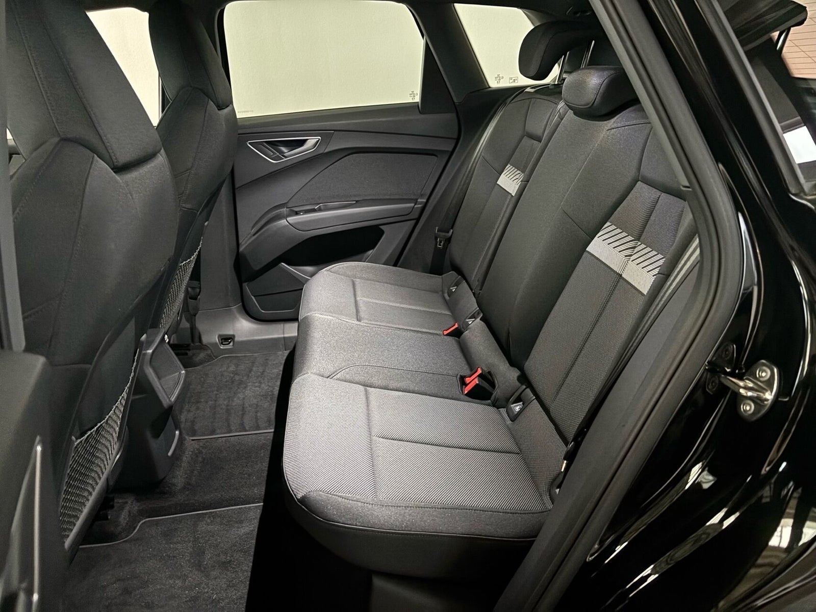 Audi Q4 e-tron Progress