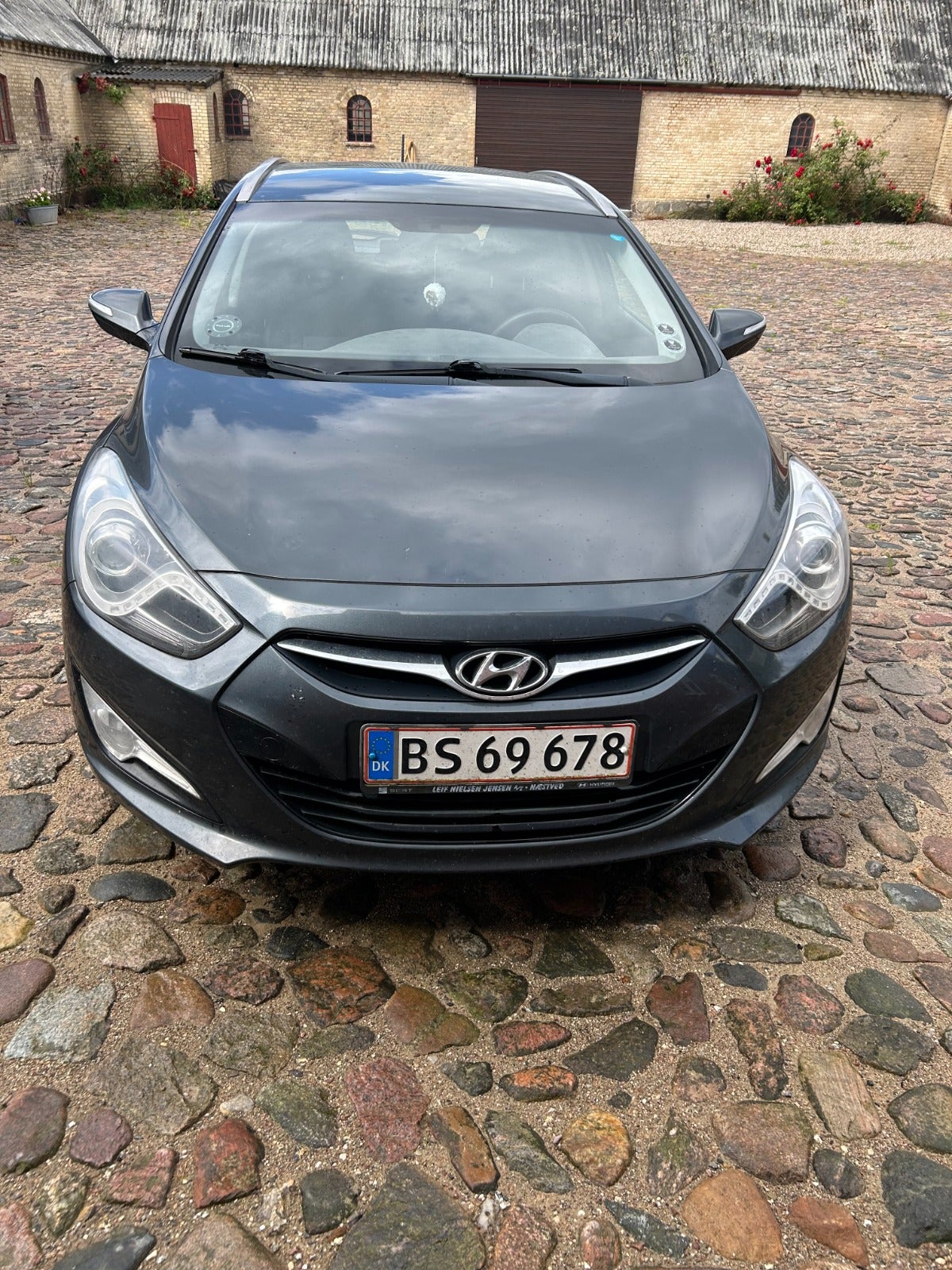 Billede af Hyundai i40 1,7 CRDi 136 Style CW
