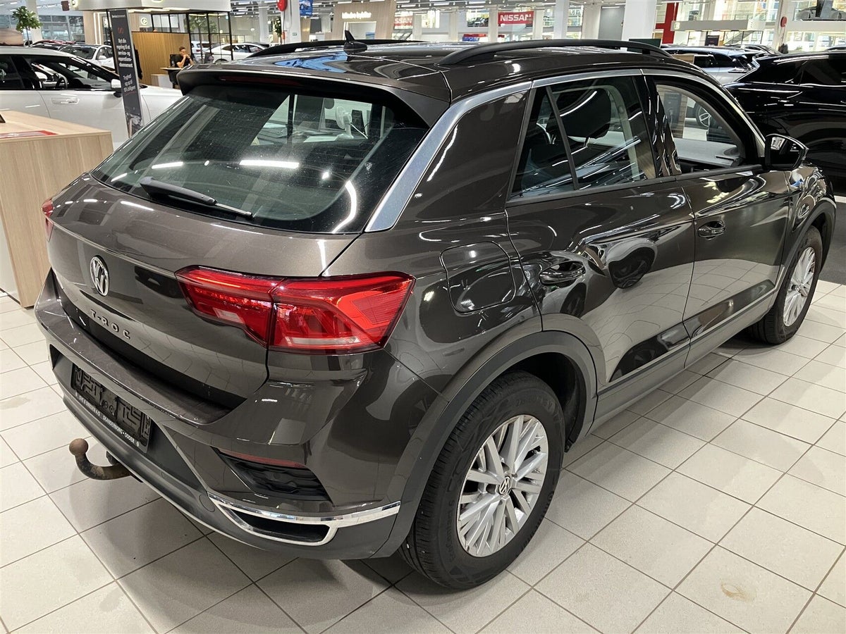 VW T-Roc TSi 150 Style billede 7