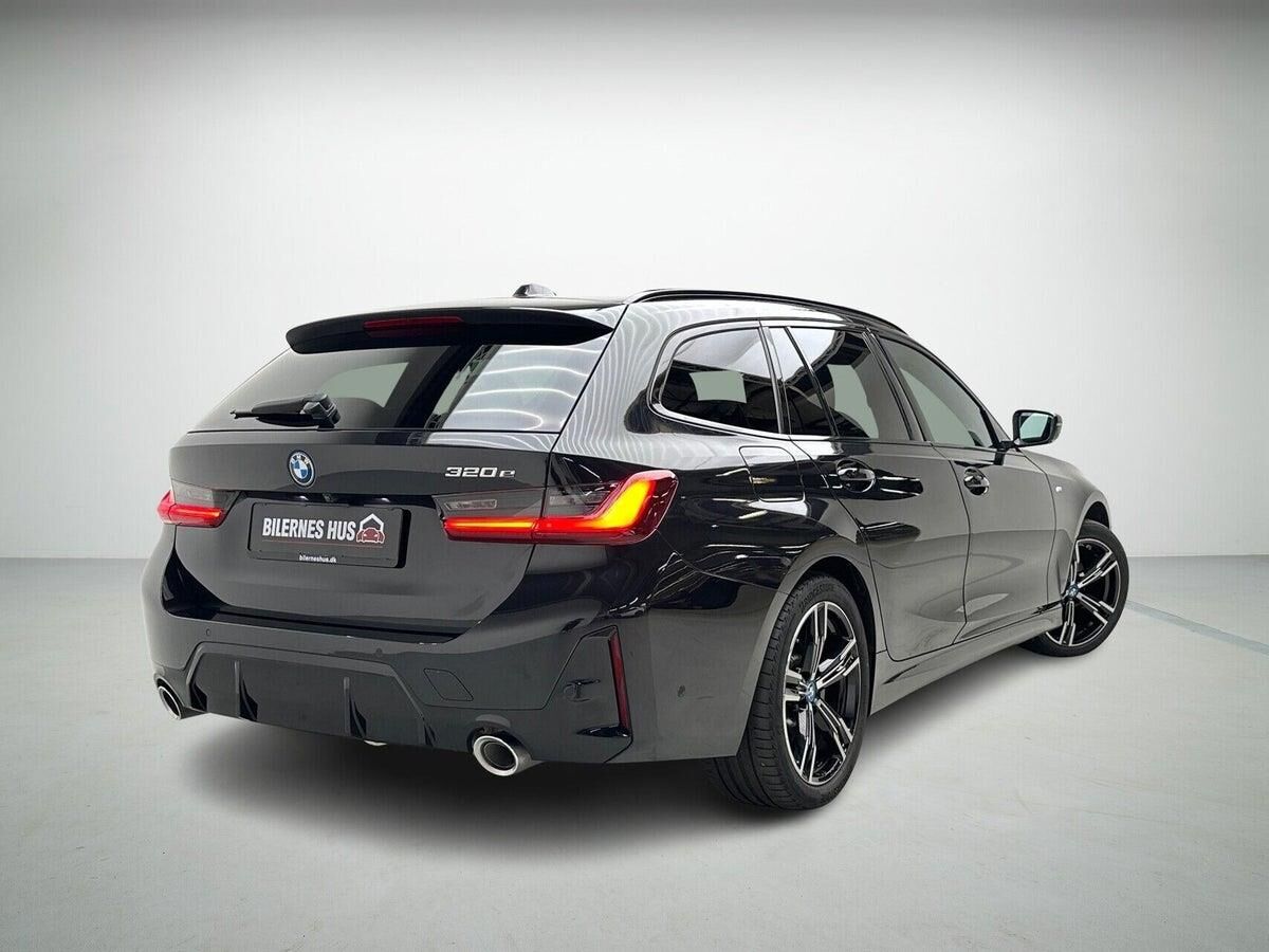 BMW 320e Touring M-Sport aut. billede 2