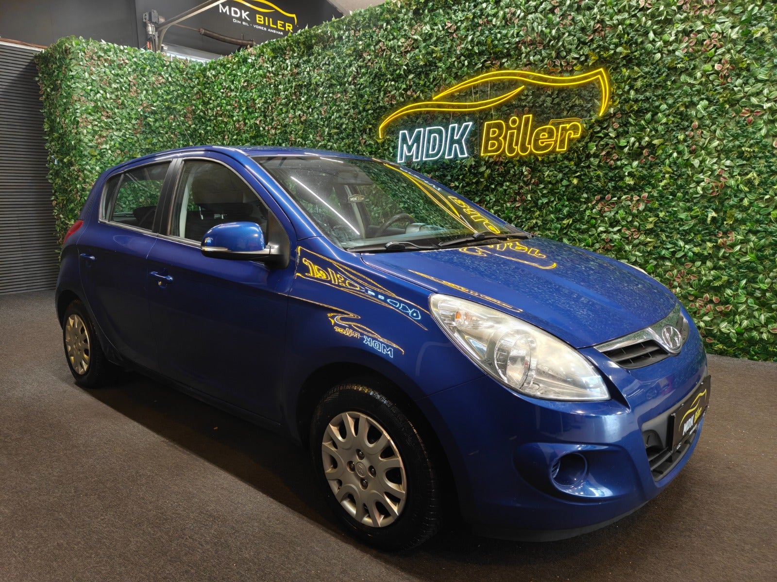 Billede af Hyundai i20 1,25 Classic
