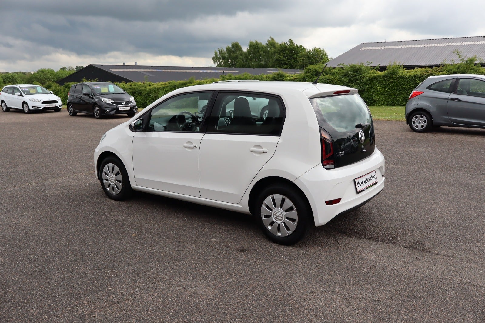 Billede af VW Up! 1,0 MPi 60 Move Up! BMT