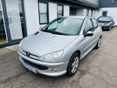 Peugeot 206 1,4 Performance 5d