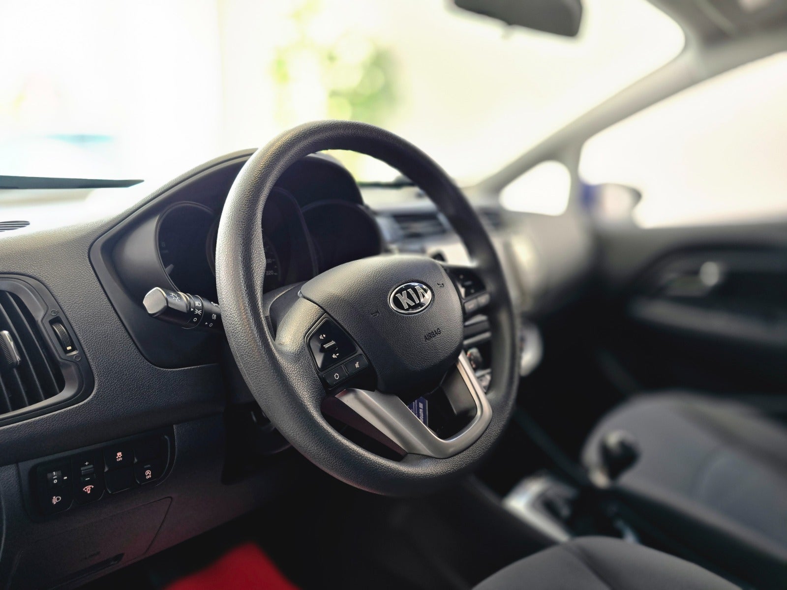 Billede af Kia Rio 1,2 CVVT Active