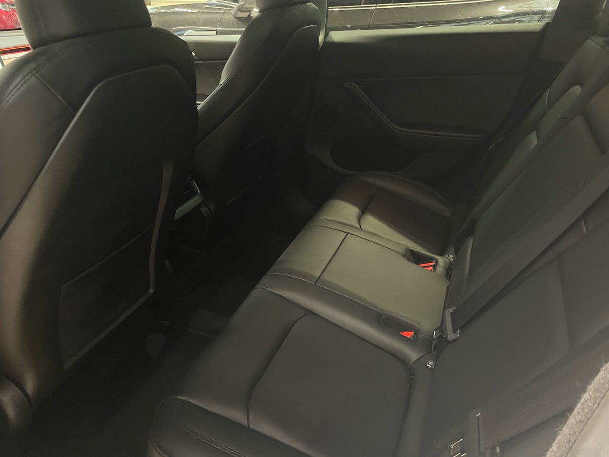 Tesla Model Y Performance AWD billede 4