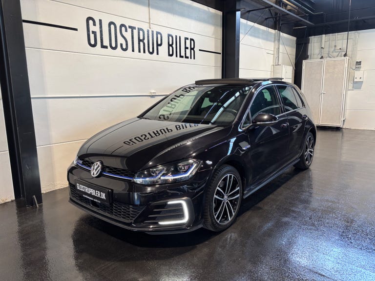 VW Golf VII GTE DSG
