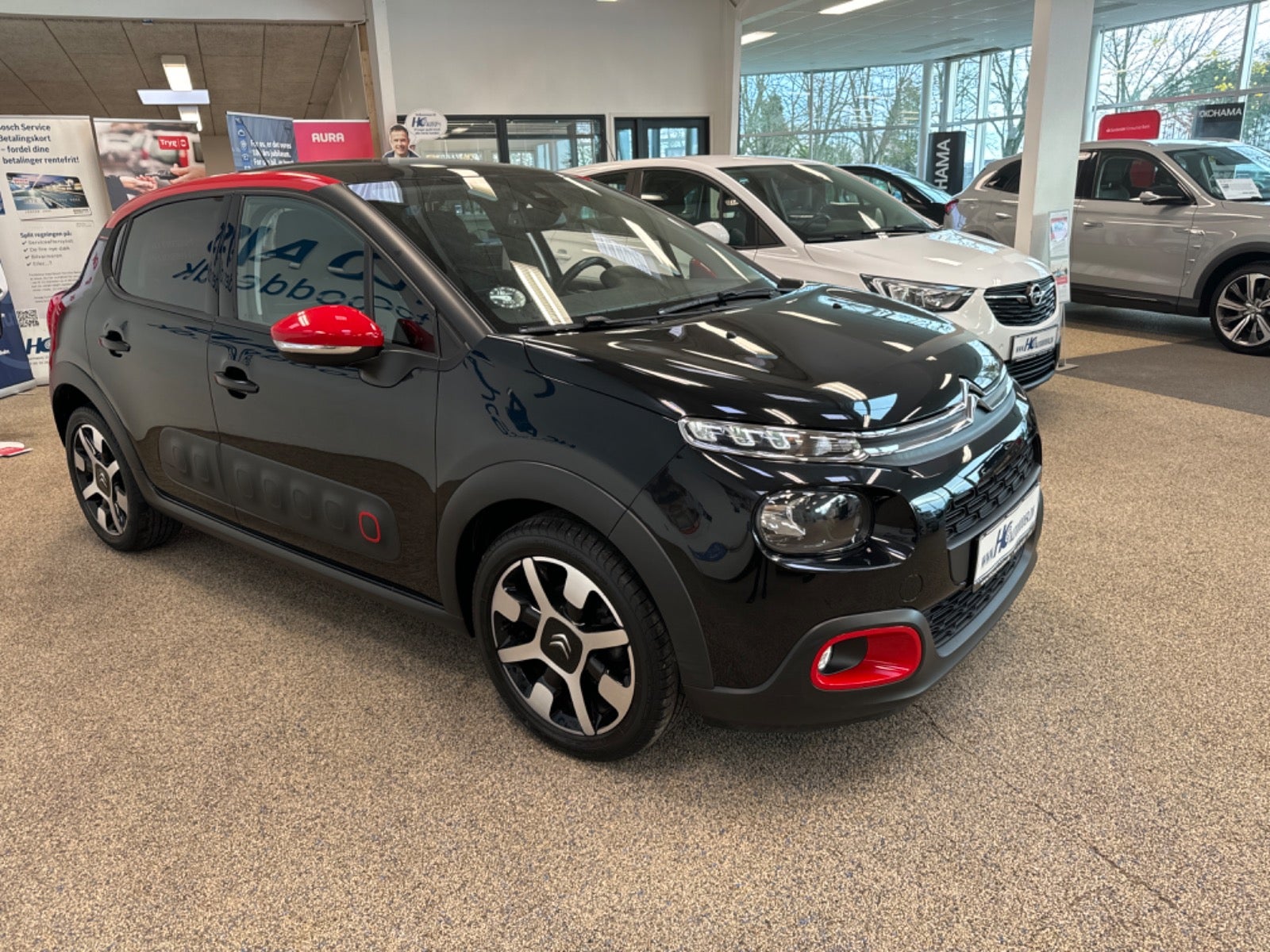 Citroën C3 2019