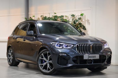 BMW X5 3,0 xDrive45e M-Sport aut. 5d