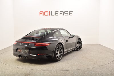 Porsche 911 Carrera 4S Coupé PDK