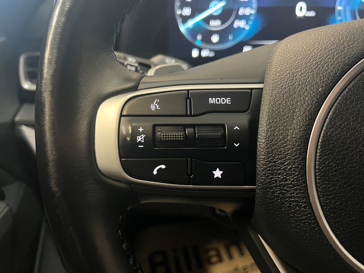 Kia Sportage PHEV Upgrade aut. 4WD