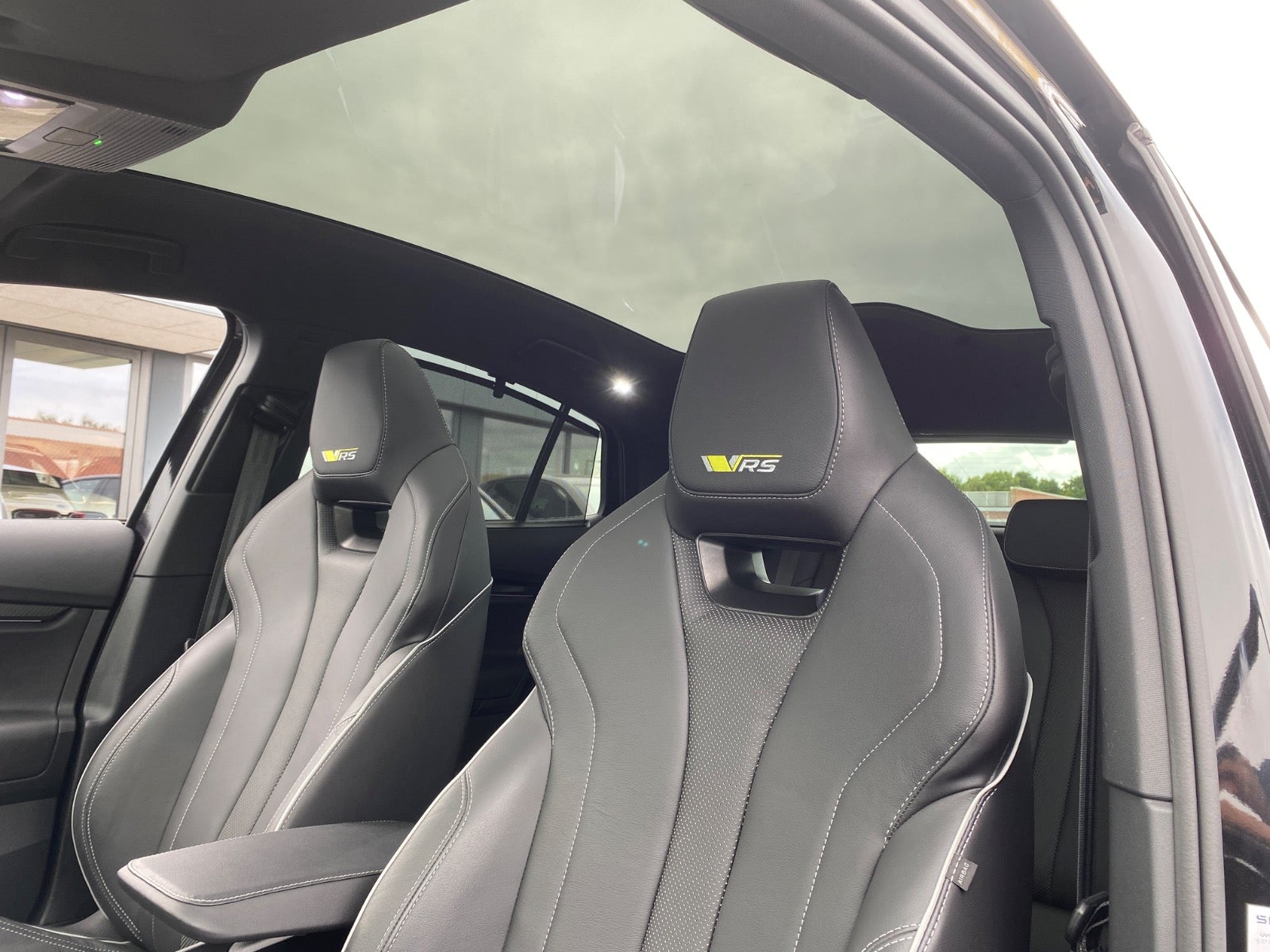 Billede af Skoda Enyaq  iV RS Maxx Coupé