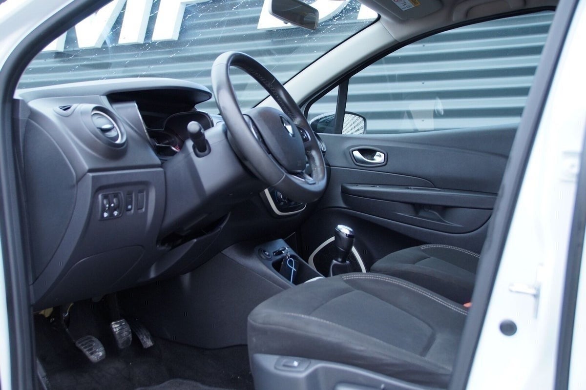 Billede af Renault Captur 1,5 dCi 90 Zen Van