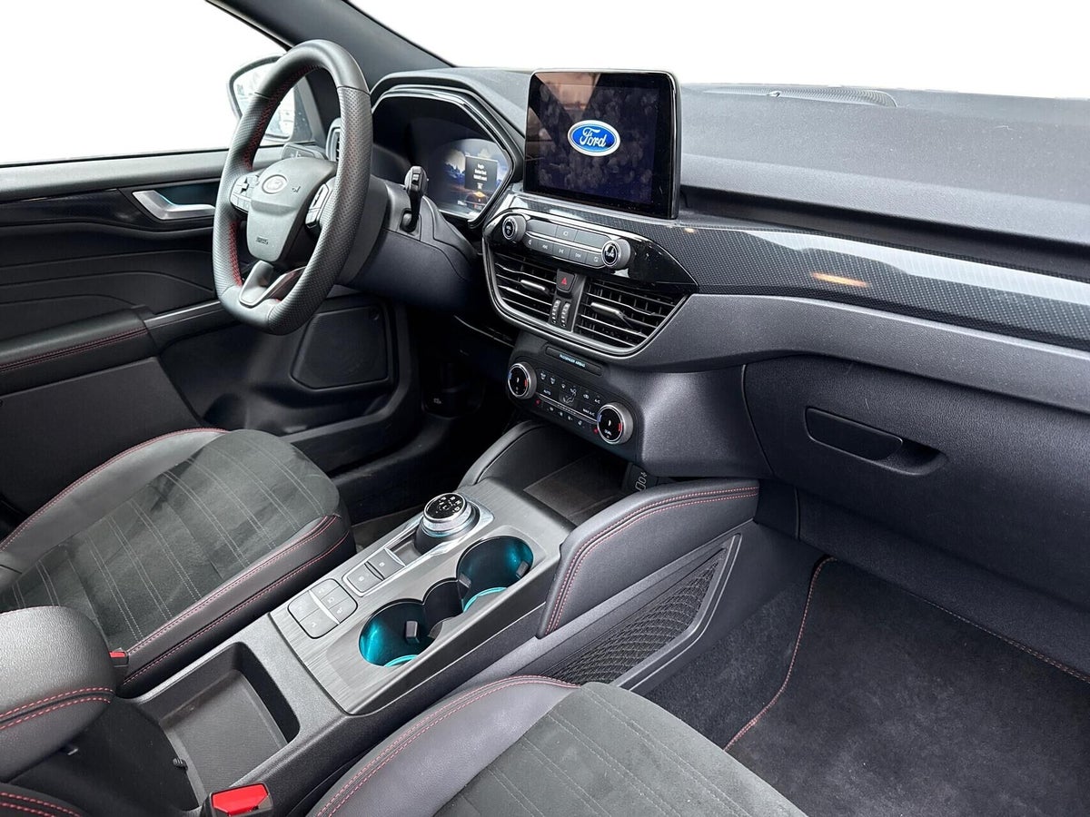 Ford Kuga PHEV Graphite Tech CVT billede 10