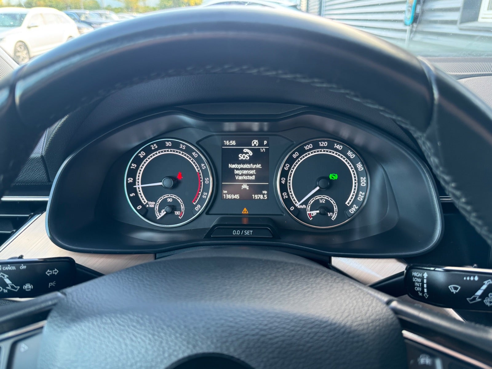 Billede af Skoda Scala 1,6 TDi 115 Style DSG