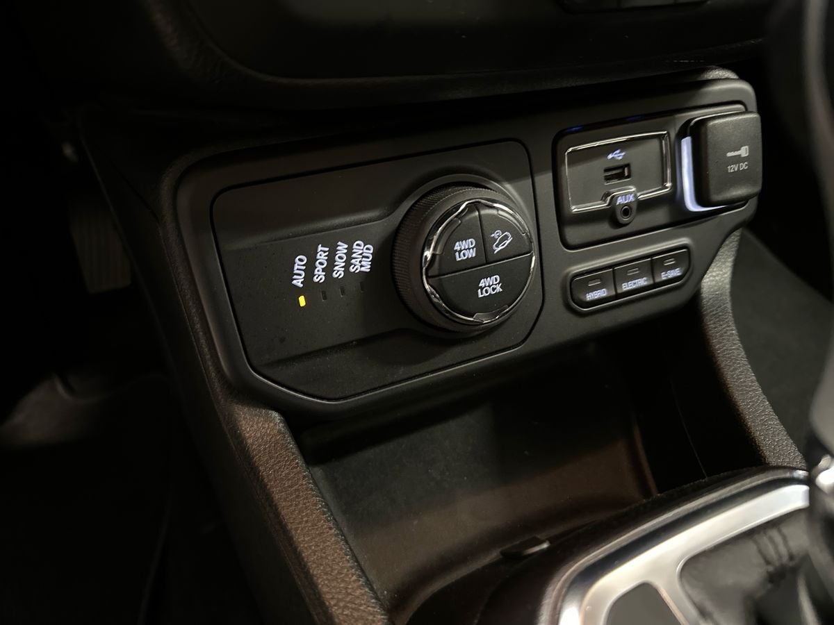 Jeep Renegade 4xe Limited aut. 4x4 billede 19