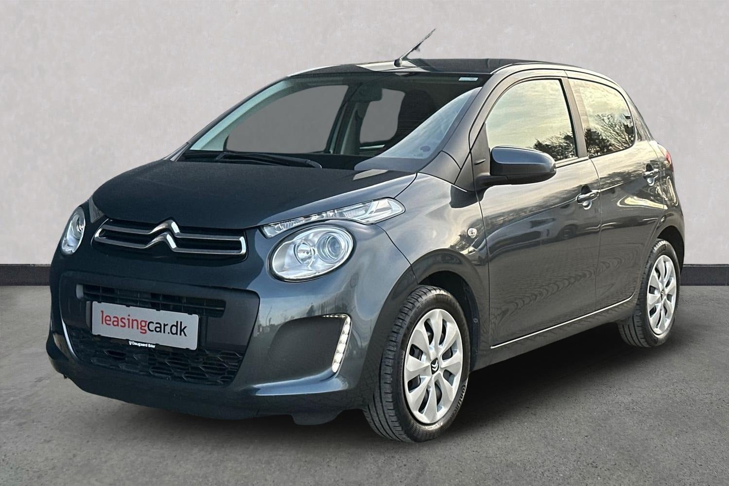 Billede af Citroën C1 1,0 VTi Shine