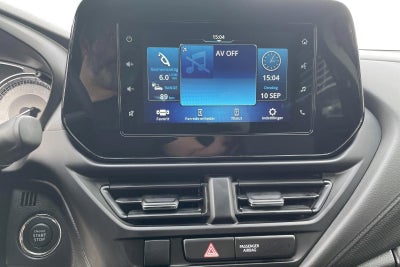 Suzuki S-Cross S-Hybrid Active AGS