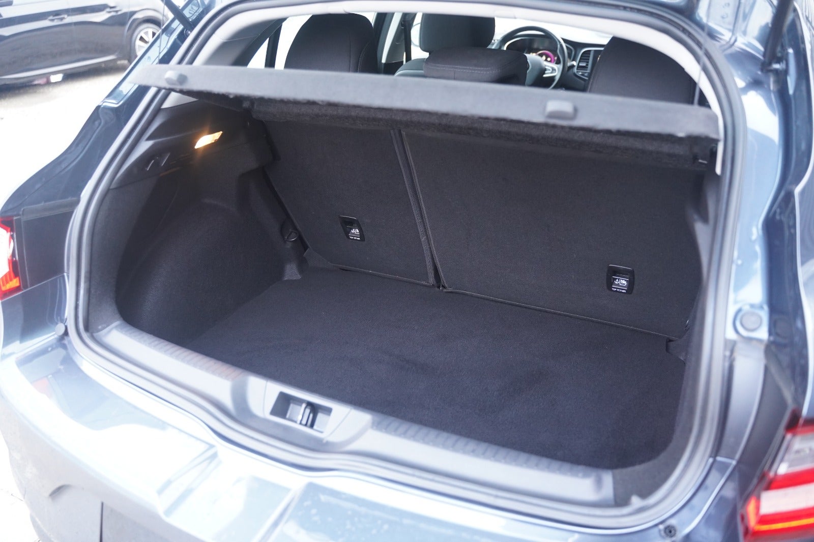 Billede af Renault Megane IV 1,5 dCi 110 Zen EDC