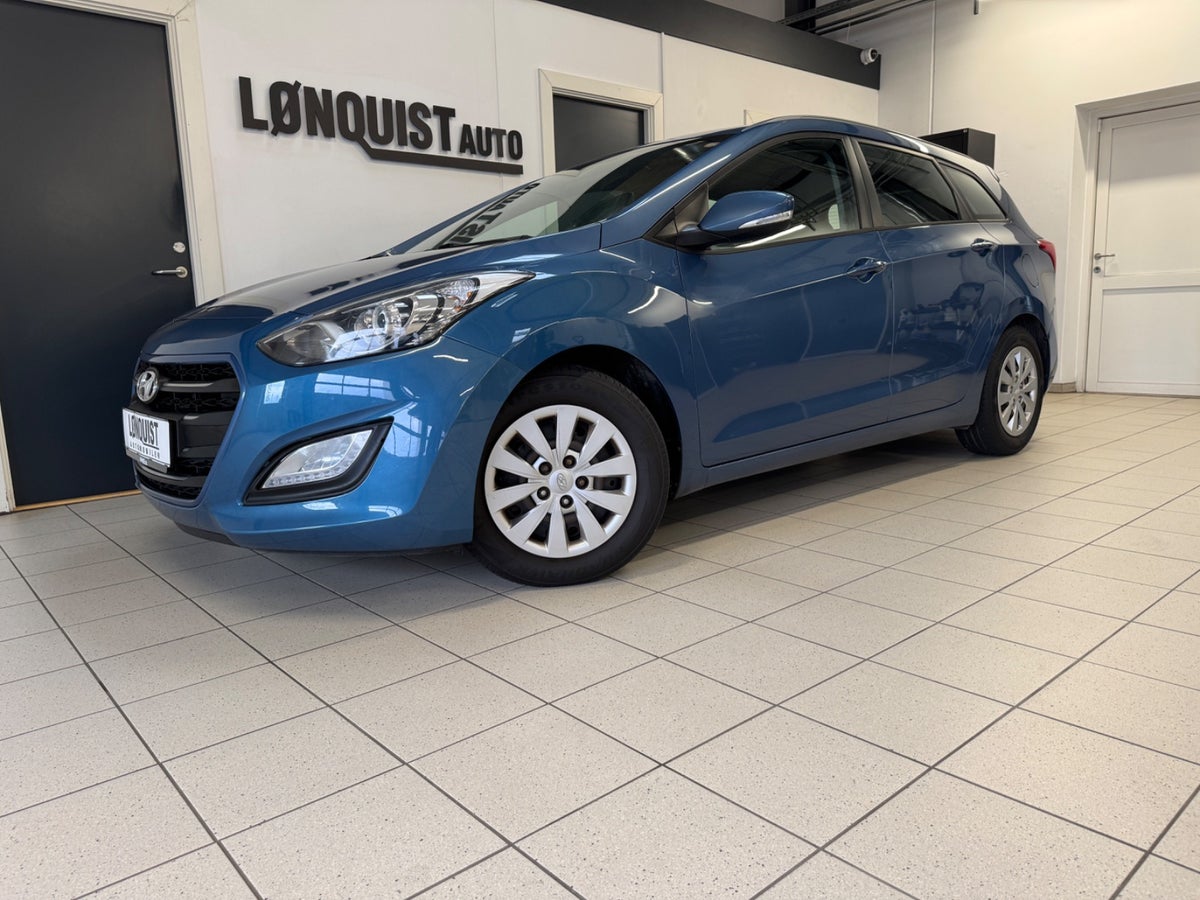 Hyundai i30 CRDi 110 Active CW
