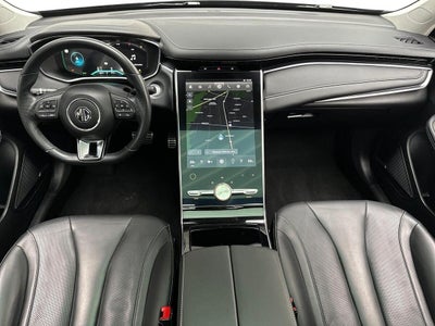 MG Marvel R Luxury billede 3