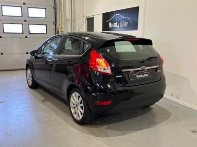 Ford Fiesta SCTi 125 Titanium