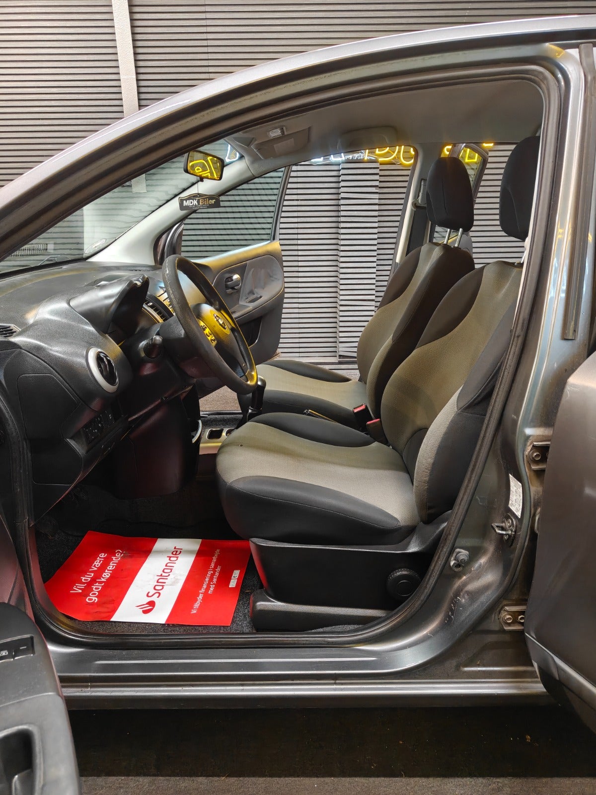 Billede af Nissan Note 1,4 Acenta