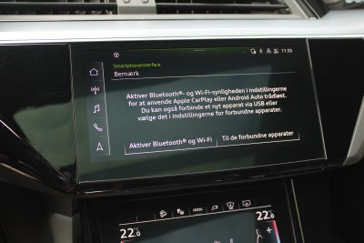 Audi Q8 e-tron S-line quattro