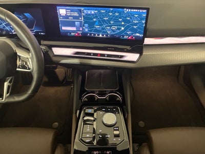BMW i5 eDrive40 Touring M-Sport Van