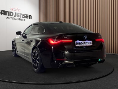 BMW i4 M50 M-Sport xDrive