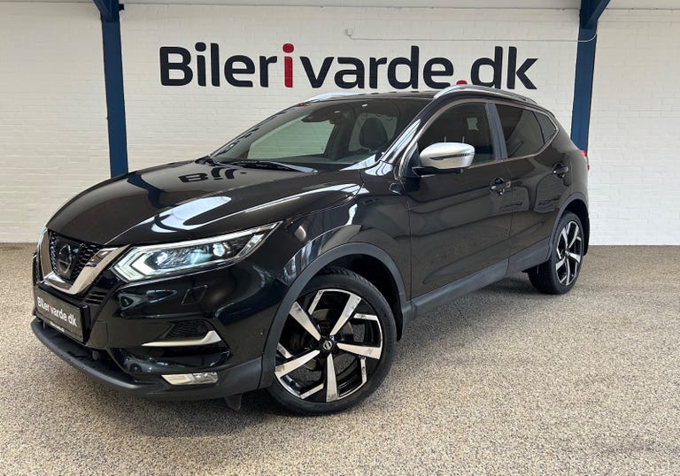 Nissan Qashqai dCi 130 Tekna+ X-tr.