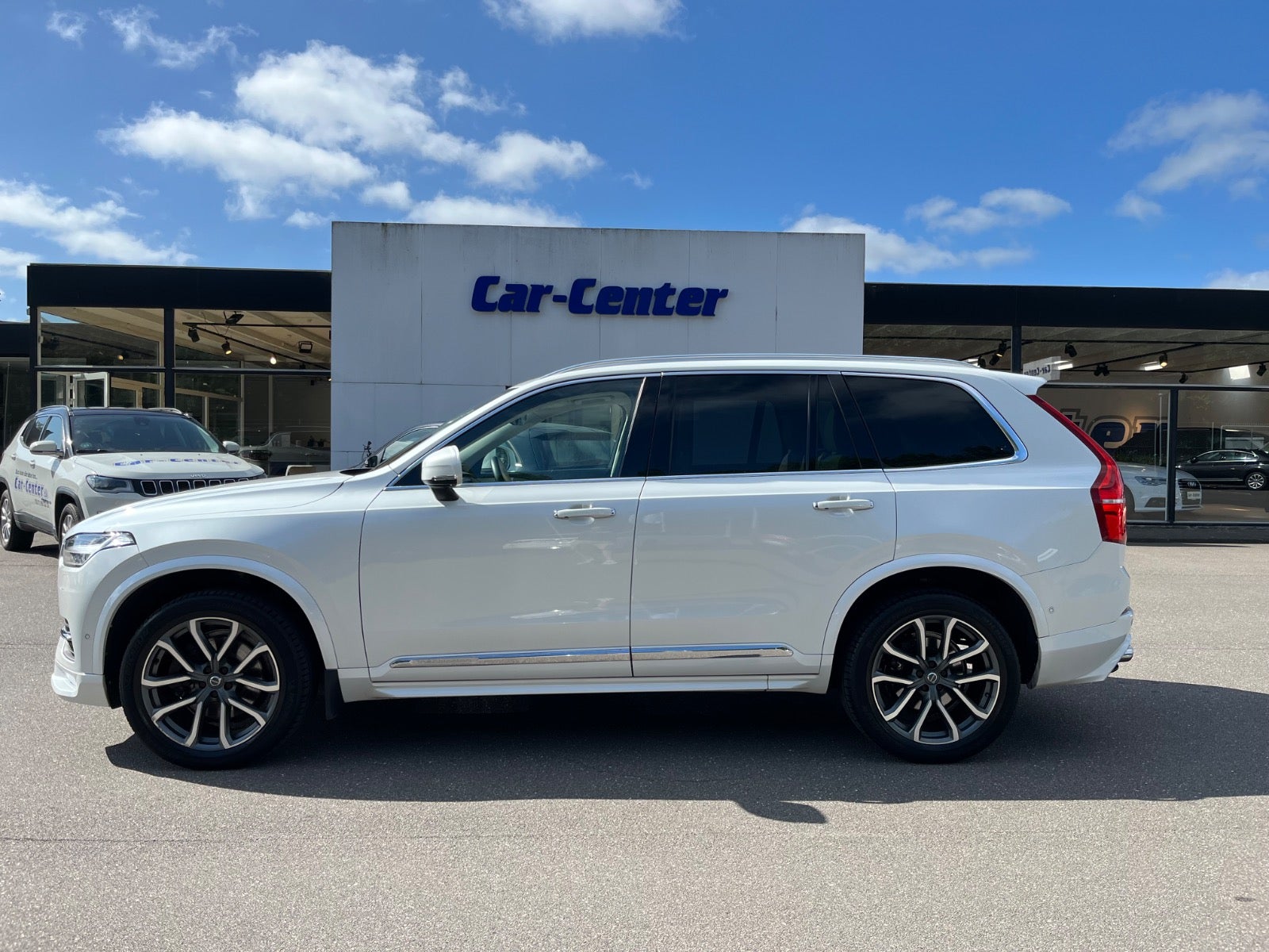 Billede af Volvo XC90 2,0 D5 225 Inscription aut. AWD