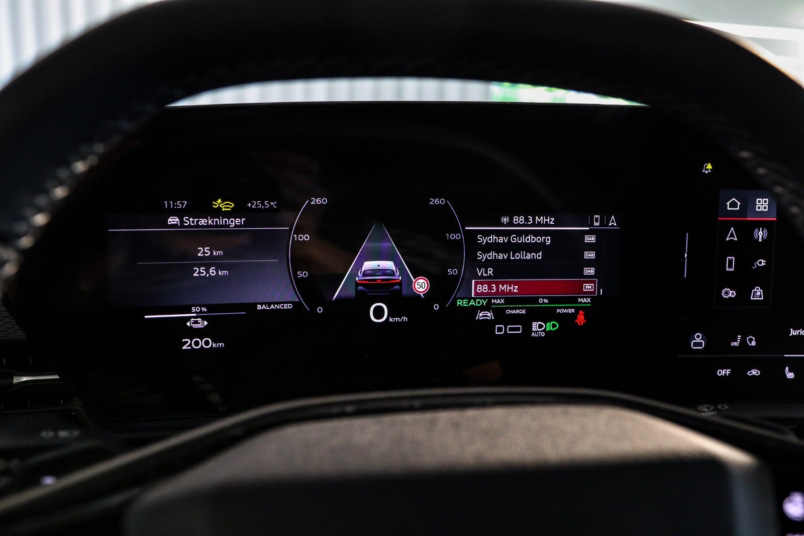 Billede af Audi A6 e-tron  S-line plus Sportback