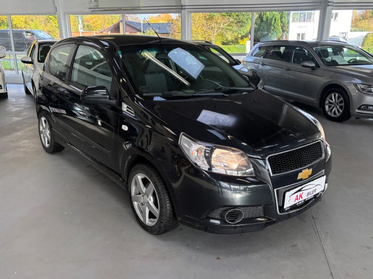 Chevrolet Aveo LS