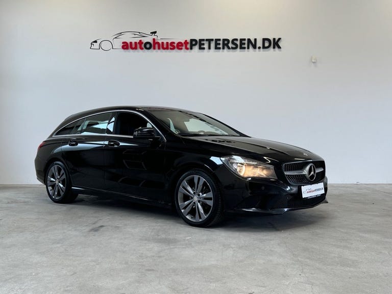 Mercedes CLA200 d Shooting Brake aut.